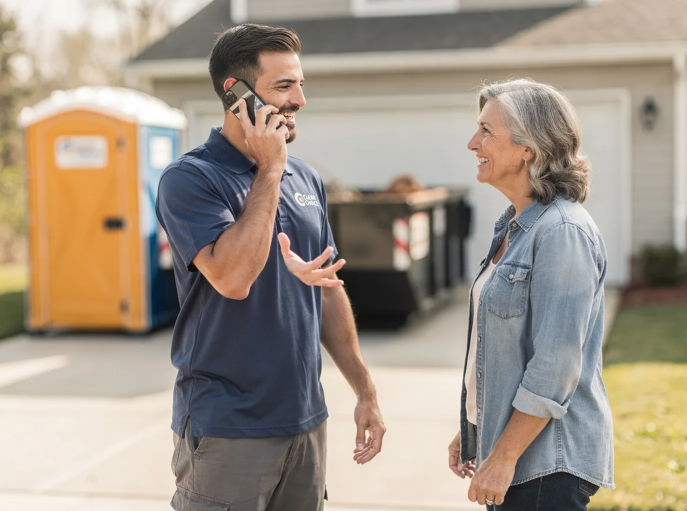 Porta Potty Rental Arnold, KS FAQs